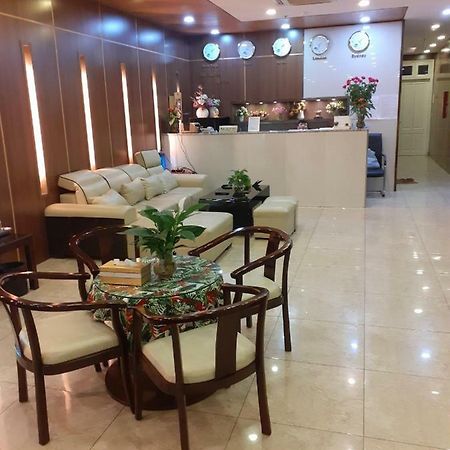Rococo Hotel Hanoi Eksteriør billede