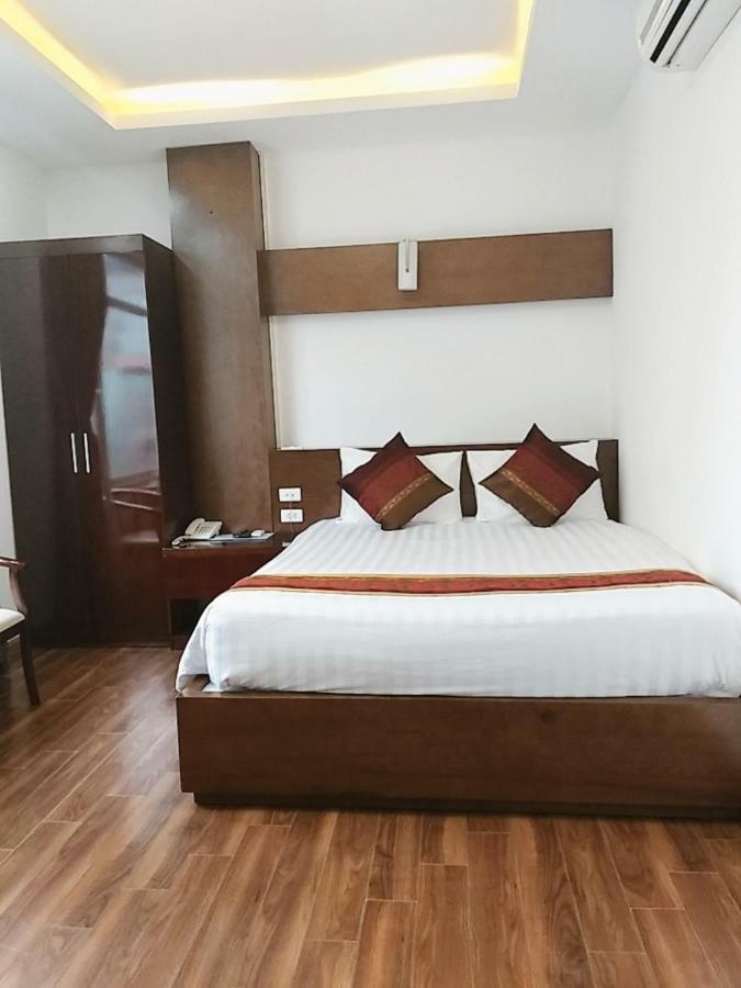 Rococo Hotel Hanoi Eksteriør billede