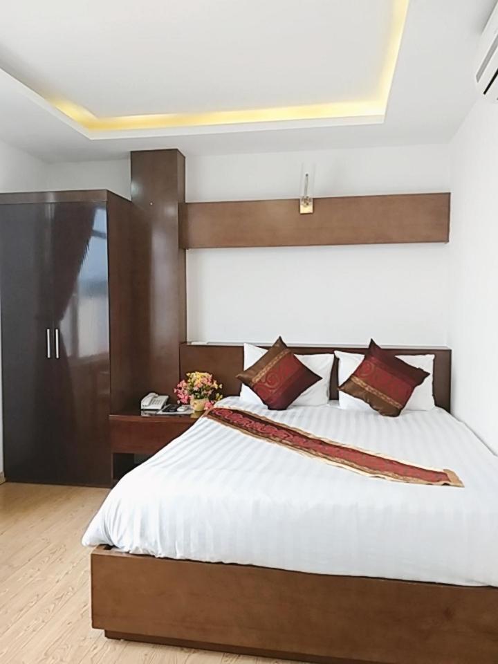 Rococo Hotel Hanoi Eksteriør billede