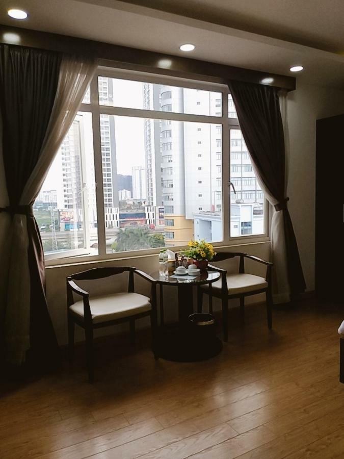 Rococo Hotel Hanoi Eksteriør billede