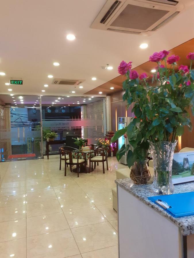 Rococo Hotel Hanoi Eksteriør billede