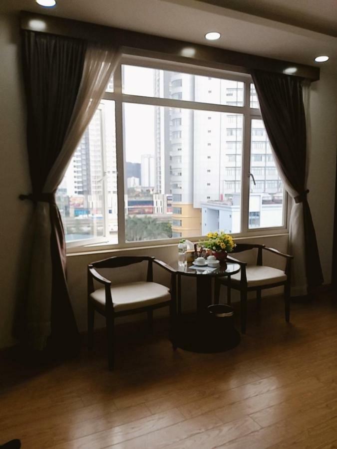 Rococo Hotel Hanoi Eksteriør billede