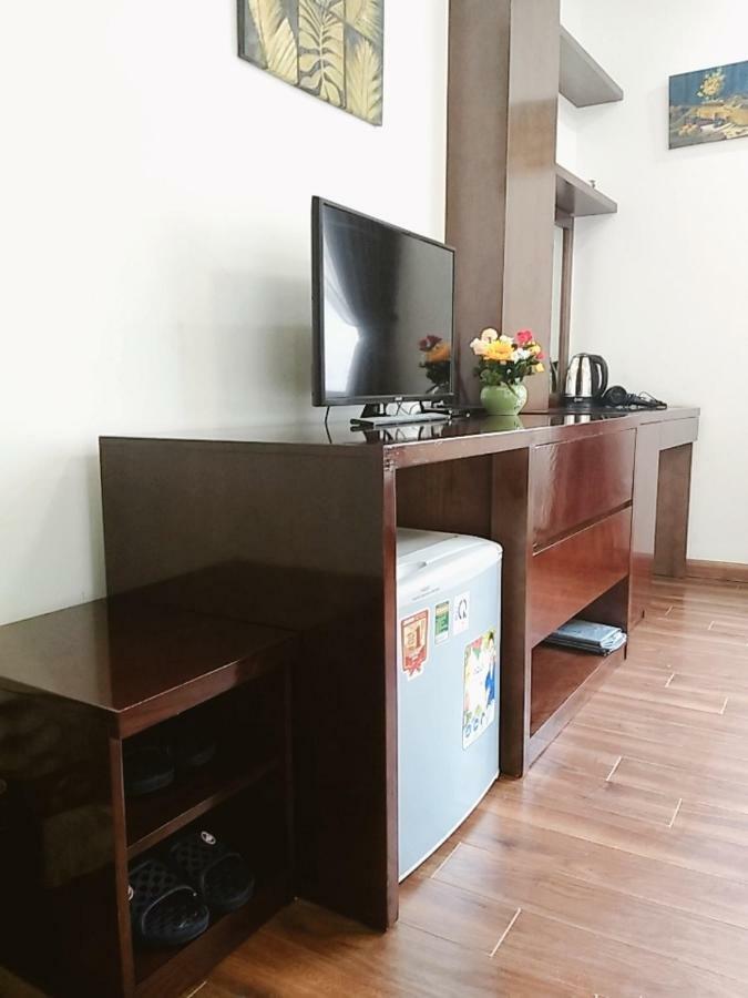 Rococo Hotel Hanoi Eksteriør billede