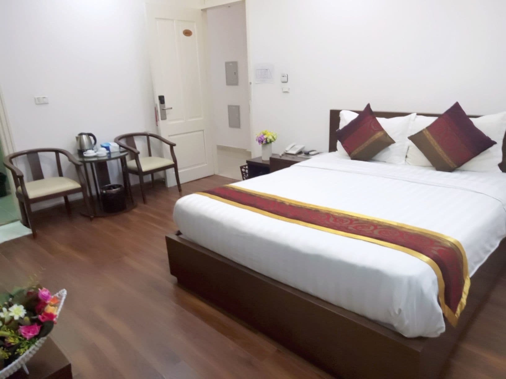 Rococo Hotel Hanoi Eksteriør billede